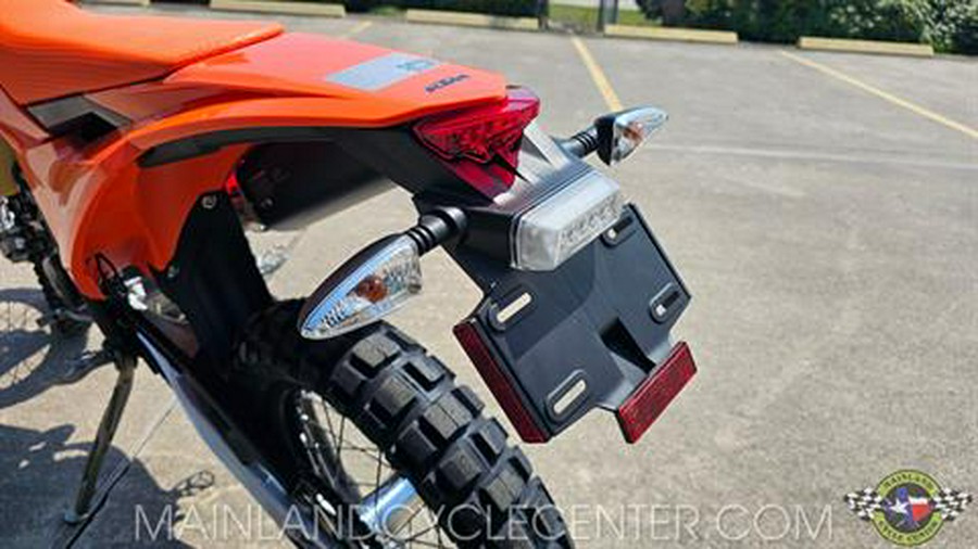 2025 KTM 500 EXC-F