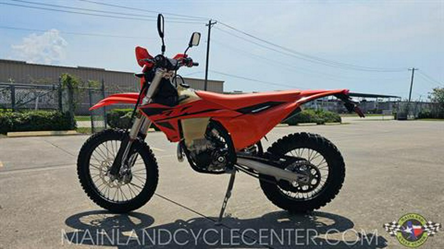 2025 KTM 500 EXC-F