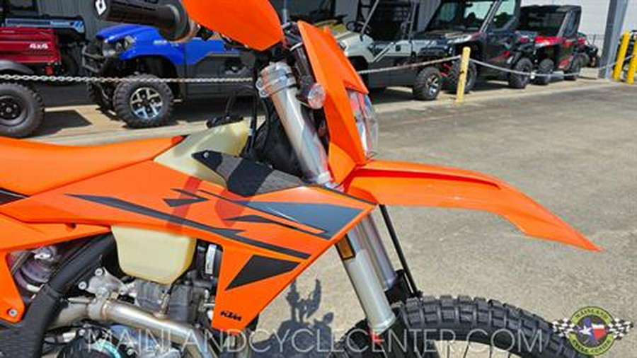 2025 KTM 500 EXC-F