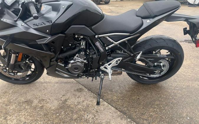 2025 Suzuki GSX-S 8R