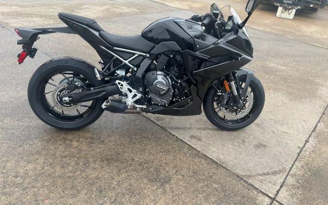 2025 Suzuki GSX-S 8R