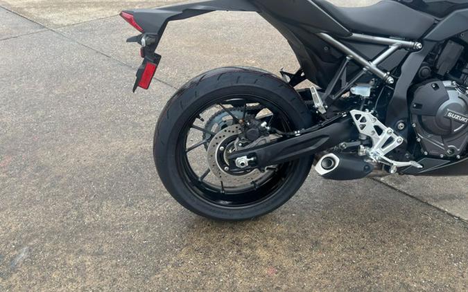 2025 Suzuki GSX-S 8R