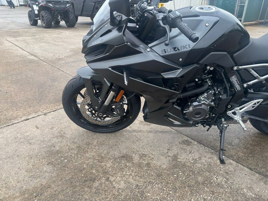 2025 Suzuki GSX-S 8R