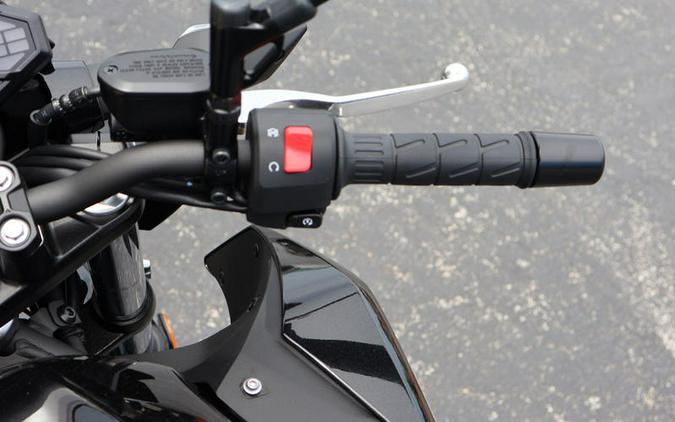 2025 Kawasaki Z500 ABS