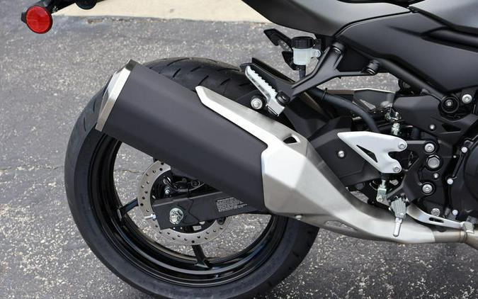 2025 Kawasaki Z500 ABS