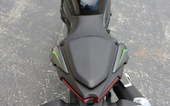 2025 Kawasaki Z500 ABS