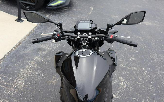 2025 Kawasaki Z500 ABS