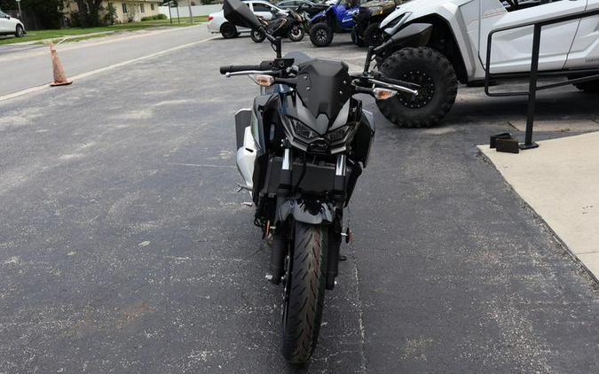 2025 Kawasaki Z500 ABS