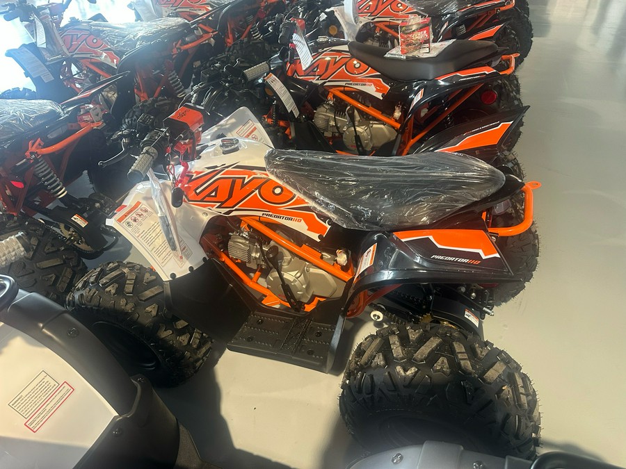 2025 Kayo Predator 110