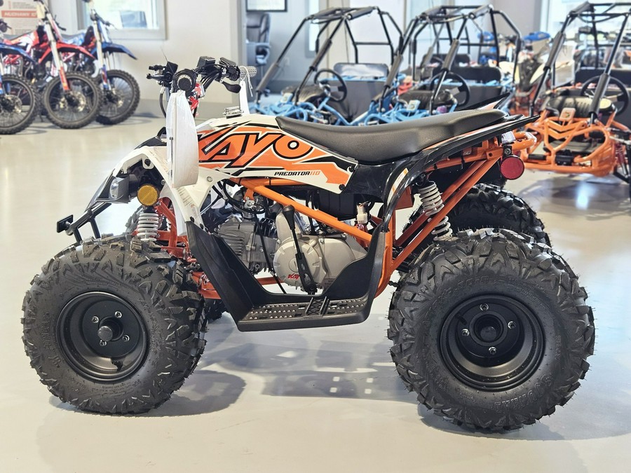 2025 Kayo Predator 110
