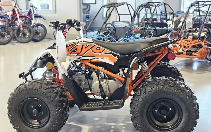 2025 Kayo Predator 110
