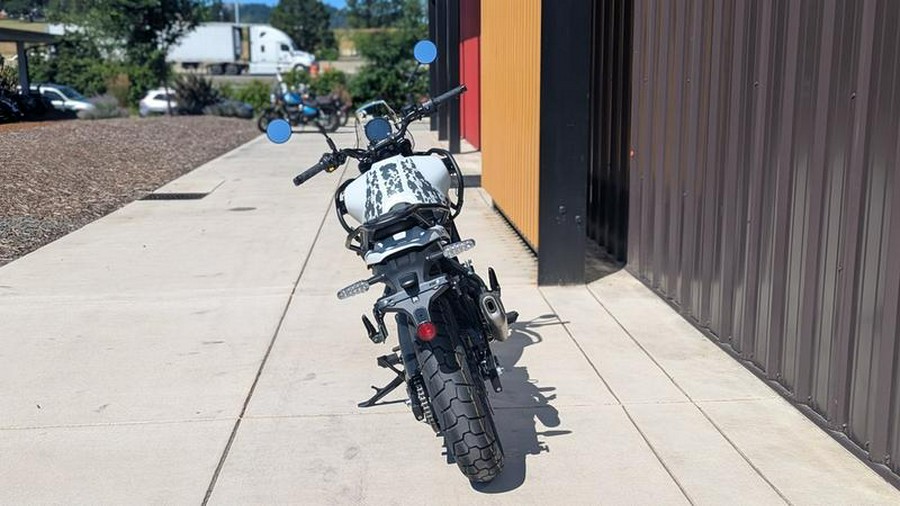 2026 Royal Enfield Himalayan 450 Kamet White (Tubeless)