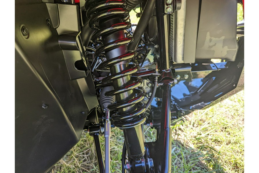 2025 Honda Pioneer 1000