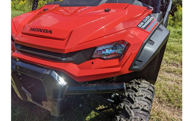2025 Honda Pioneer 1000