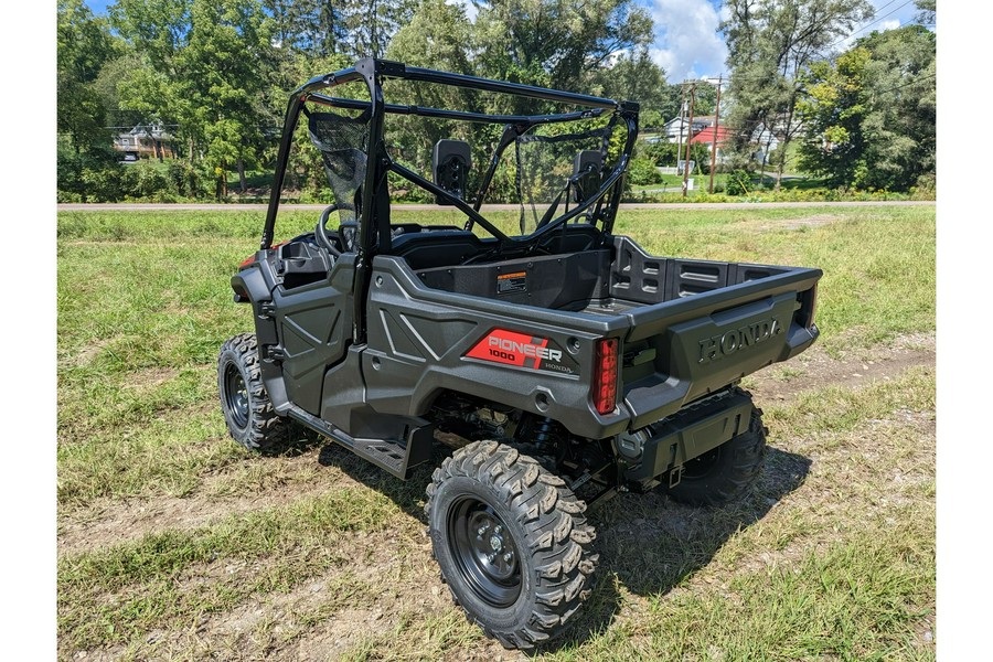 2025 Honda Pioneer 1000