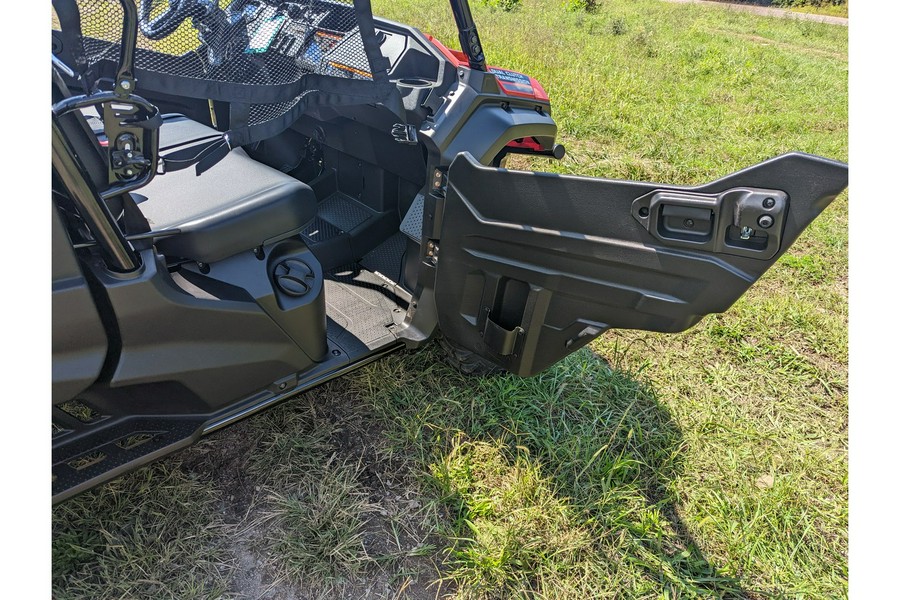 2025 Honda Pioneer 1000