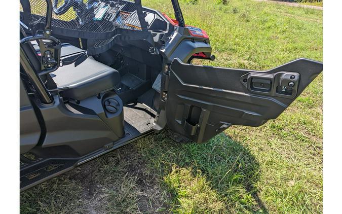 2025 Honda Pioneer 1000
