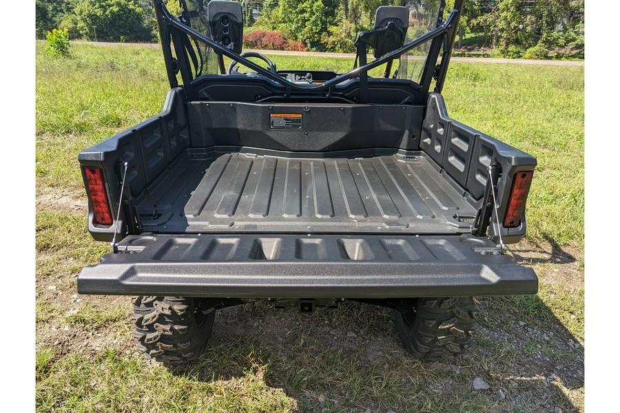 2025 Honda Pioneer 1000