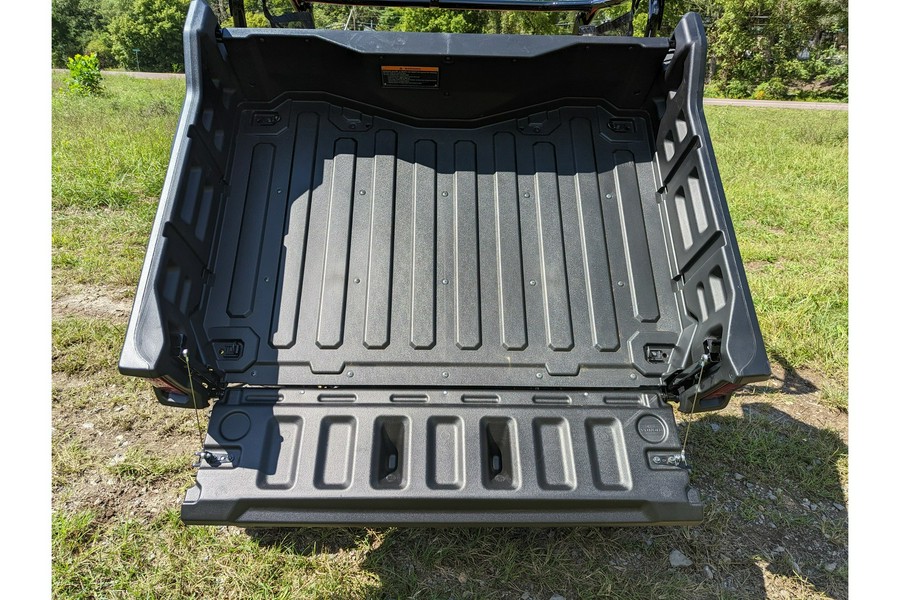 2025 Honda Pioneer 1000