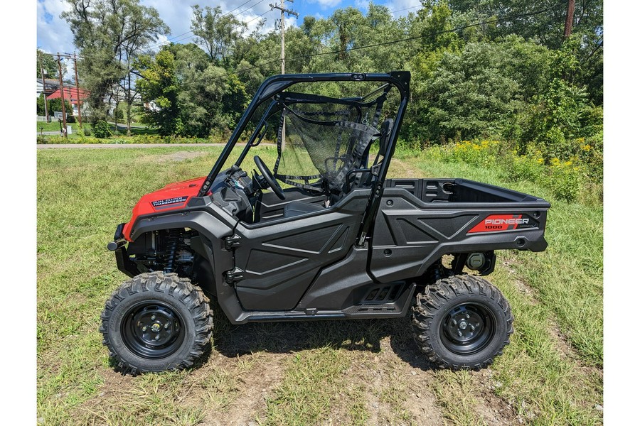 2025 Honda Pioneer 1000