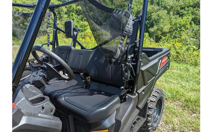 2025 Honda Pioneer 1000