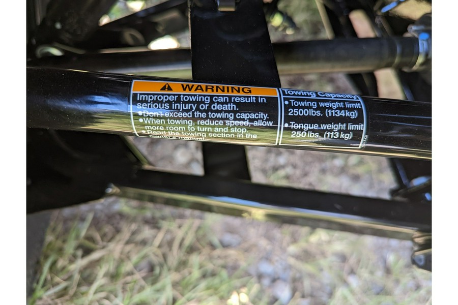 2025 Honda Pioneer 1000