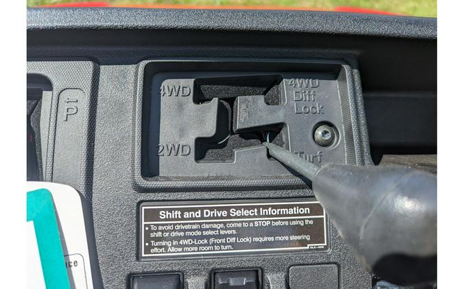 2025 Honda Pioneer 1000