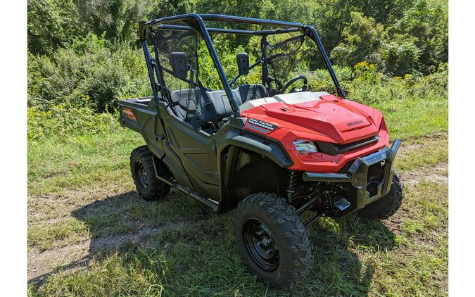 2025 Honda Pioneer 1000