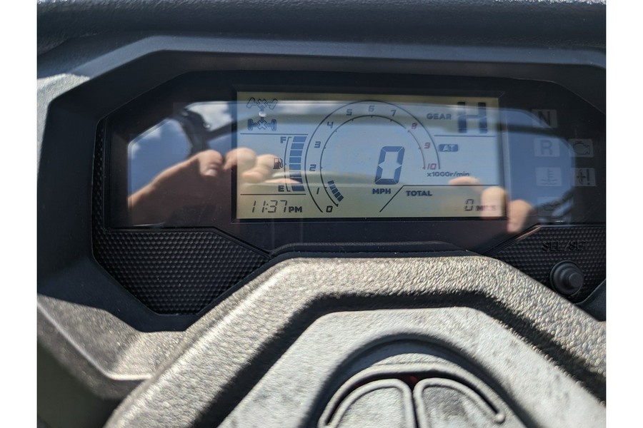 2025 Honda Pioneer 1000