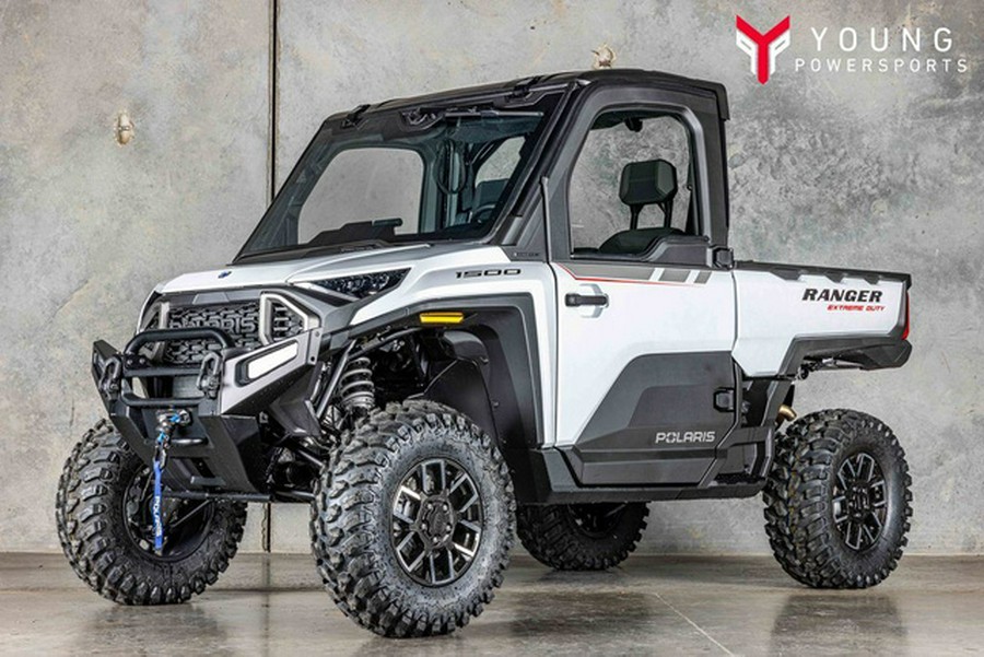 2025 Polaris Ranger XD 1500 NorthStar Ultimate OUT THE DOOR NO
