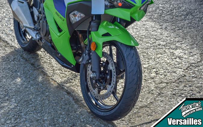 2026 Kawasaki Ninja 500