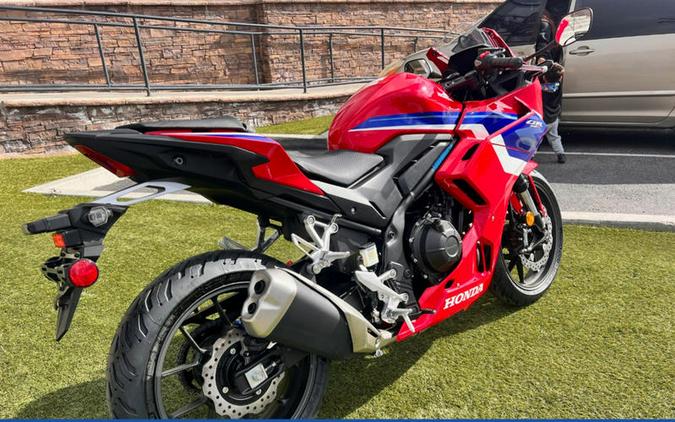2025 Honda® CBR500R