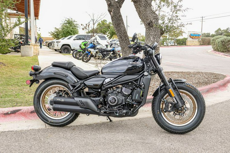 New 2026 CFMOTO 450CLC