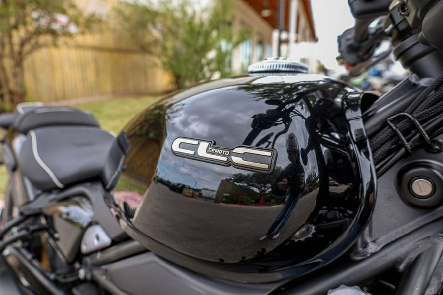 New 2026 CFMOTO 450CLC