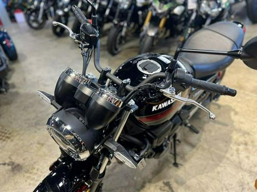 2026 Kawasaki Z650RS ABS