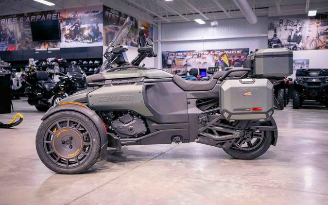 2025 Can-Am® Canyon Redrock