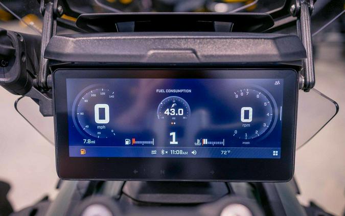 2025 Can-Am® Canyon Redrock