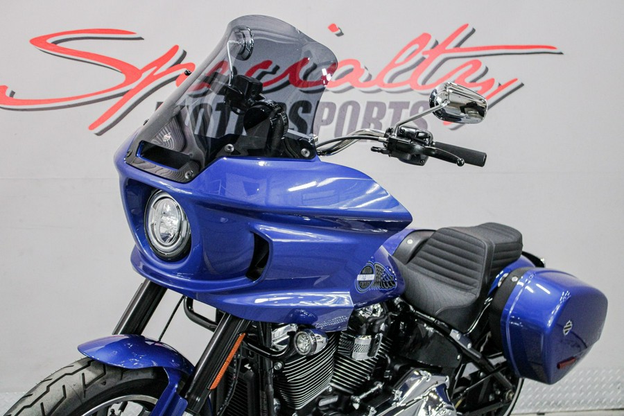 2025 Harley-Davidson Low Rider® ST