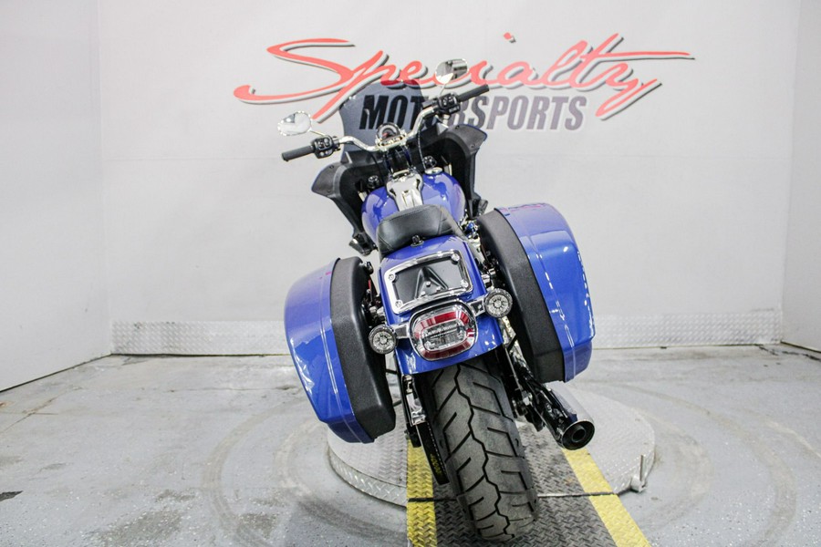 2025 Harley-Davidson Low Rider® ST