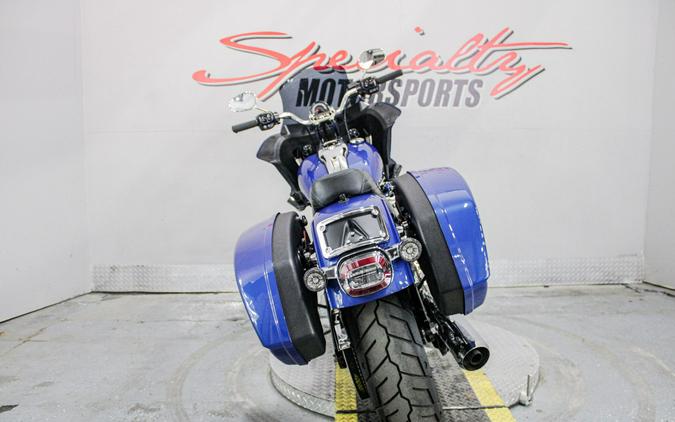 2025 Harley-Davidson Low Rider® ST