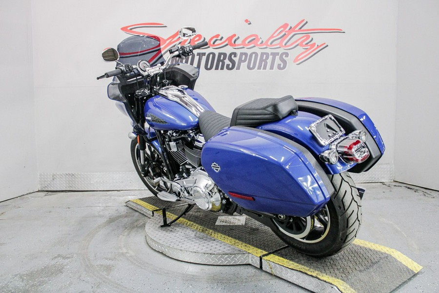 2025 Harley-Davidson Low Rider® ST