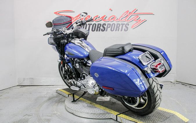 2025 Harley-Davidson Low Rider® ST