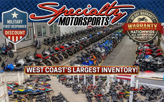 2025 Harley-Davidson Low Rider® ST