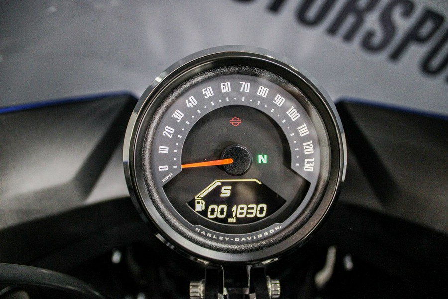 2025 Harley-Davidson Low Rider® ST