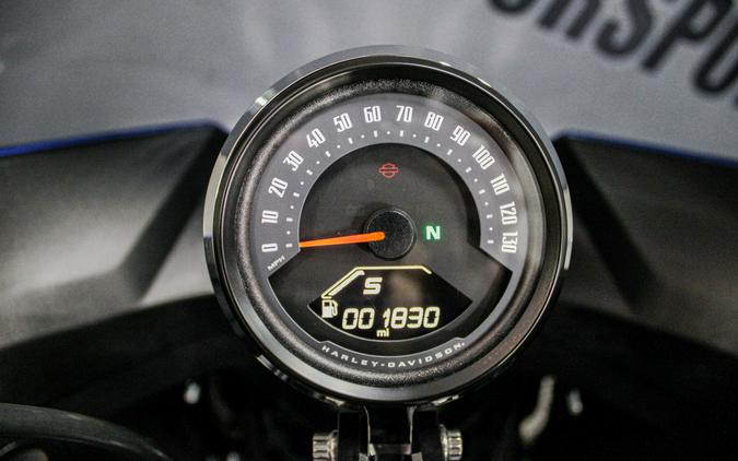 2025 Harley-Davidson Low Rider® ST