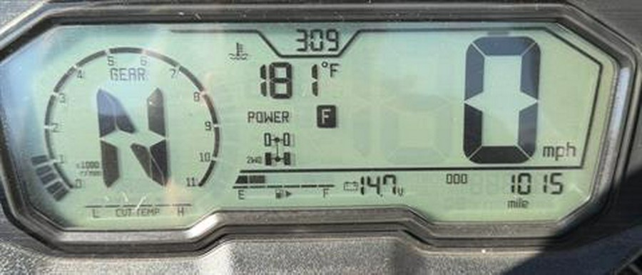 2021 Kawasaki Teryx KRX 1000