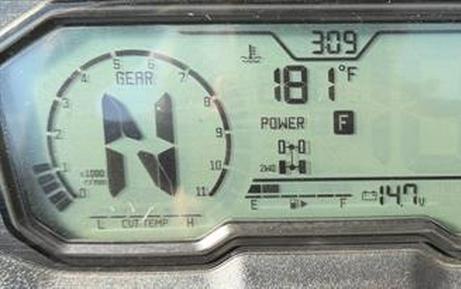 2021 Kawasaki Teryx KRX 1000