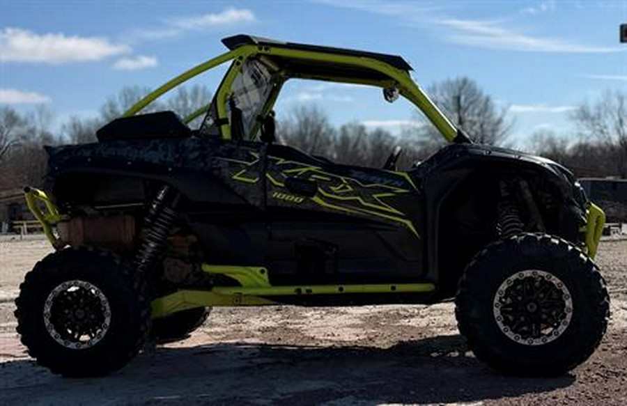 2021 Kawasaki Teryx KRX 1000