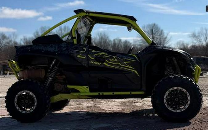 2021 Kawasaki Teryx KRX 1000