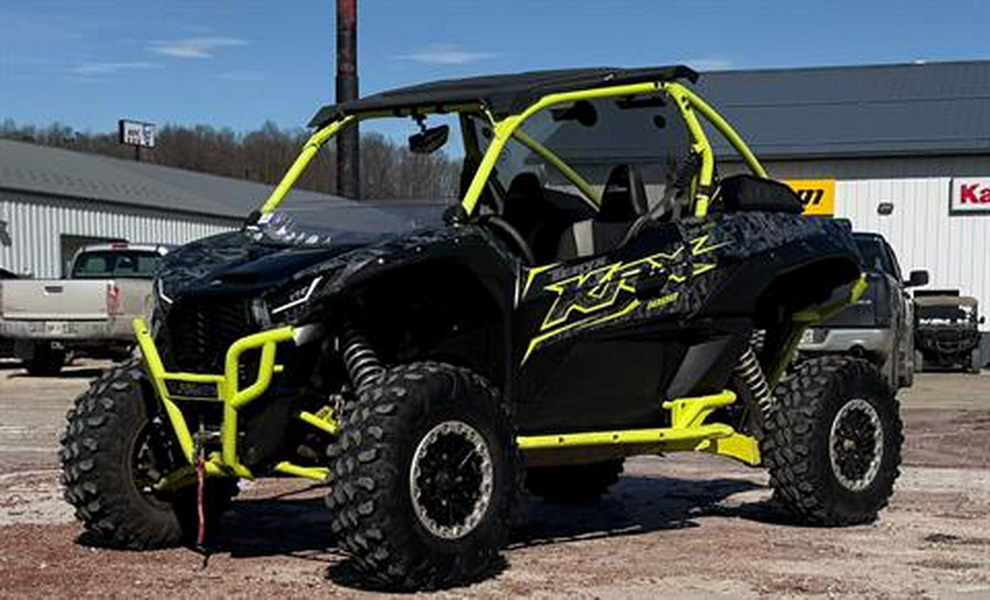 2021 Kawasaki Teryx KRX 1000